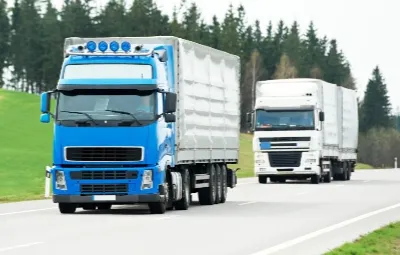 Bursa ile Çamardı Arası Eşya Taşıma